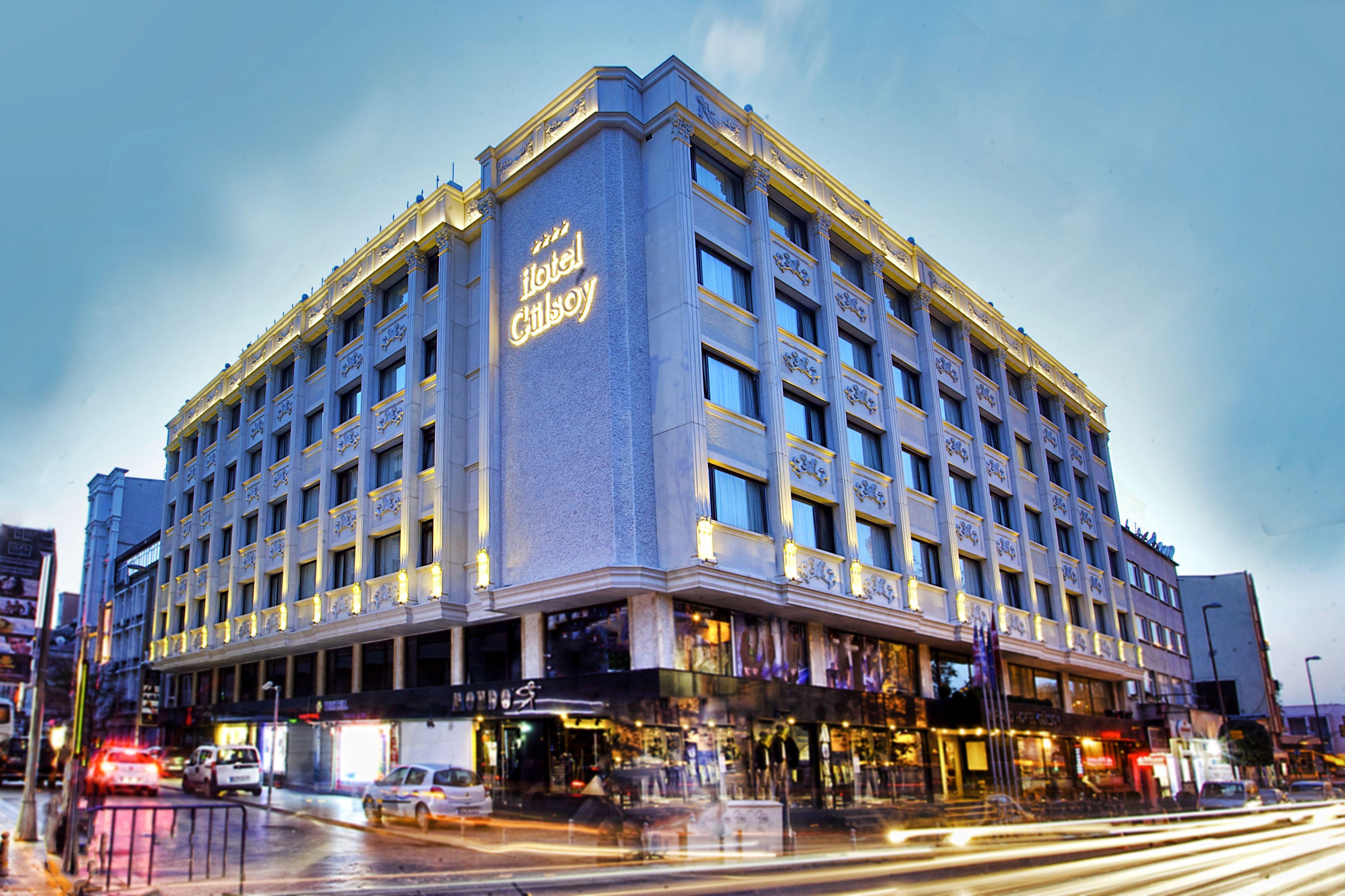 Grand Hotel Gulsoy Old City, Istanbul